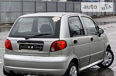 Хэтчбек Daewoo Matiz 2008 в Одессе