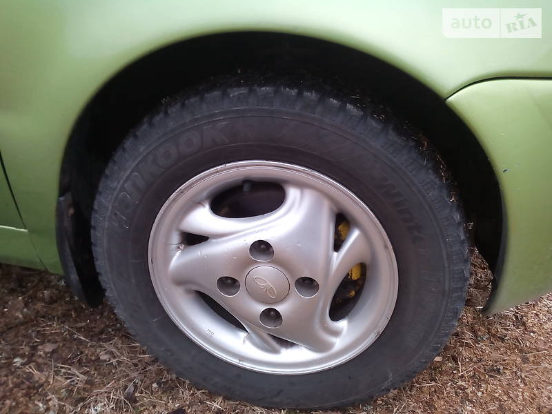 Хетчбек Daewoo Matiz 2008 в Коростені