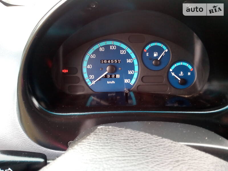 Хетчбек Daewoo Matiz 2008 в Коростені