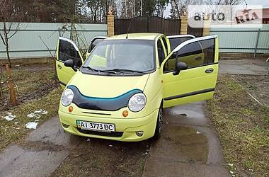 Хэтчбек Daewoo Matiz 2007 в Броварах