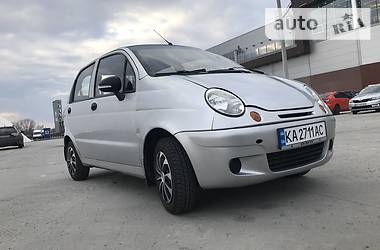 Хетчбек Daewoo Matiz 2013 в 