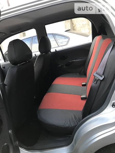 Хетчбек Daewoo Matiz 2013 в Києві