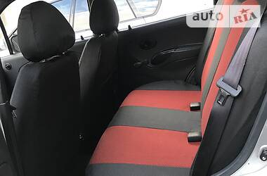 Хетчбек Daewoo Matiz 2013 в 