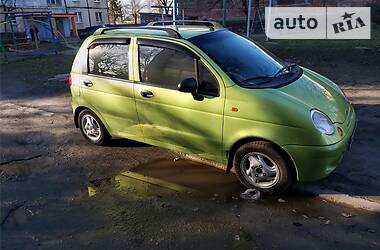 Седан Daewoo Matiz 2008 в Сумах