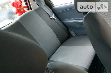 Хэтчбек Daewoo Matiz 2008 в 
