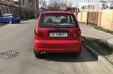 Хетчбек Daewoo Matiz 2008 в 