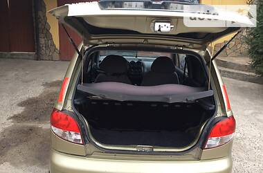 Хетчбек Daewoo Matiz 2011 в 