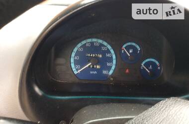 Хетчбек Daewoo Matiz 2011 в 