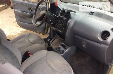 Хетчбек Daewoo Matiz 2011 в 