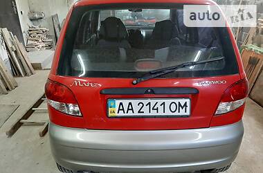 Хетчбек Daewoo Matiz 2011 в 