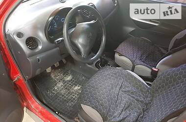 Хетчбек Daewoo Matiz 2011 в 