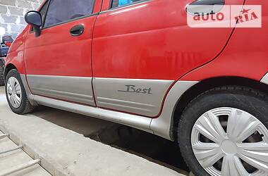 Хетчбек Daewoo Matiz 2011 в 