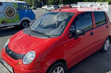 Седан Daewoo Matiz 2011 в Запоріжжі