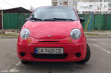 Хетчбек Daewoo Matiz 2007 в Черкасах