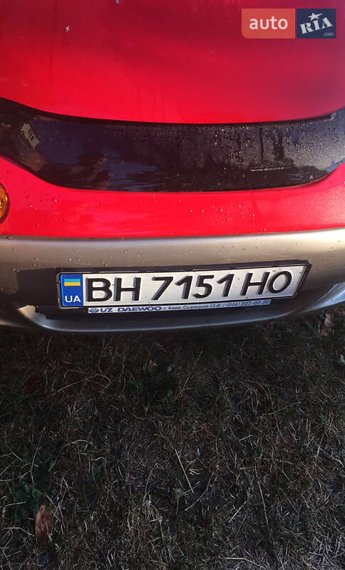 Хетчбек Daewoo Matiz 2011 в Подільську