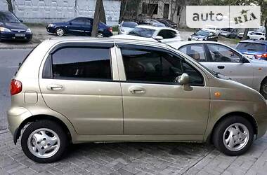 Хэтчбек Daewoo Matiz 2006 в Днепре