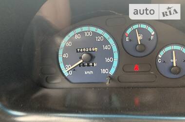 Хэтчбек Daewoo Matiz 2008 в 