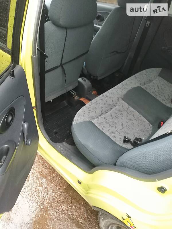 Daewoo Matiz