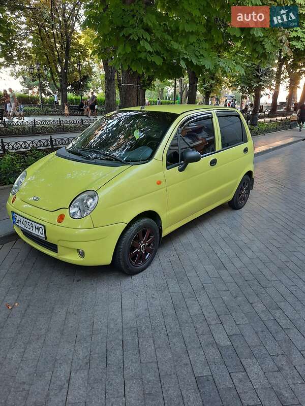 Хэтчбек Daewoo Matiz 2007 в Одессе фото 2 Хэтчбек Daewoo Matiz 2007 в Одессе