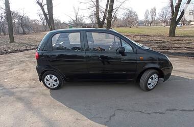 Хэтчбек Daewoo Matiz 2010 в Мирнограде