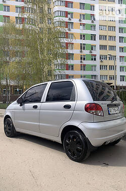 Хэтчбек Daewoo Matiz 2013 в Киеве