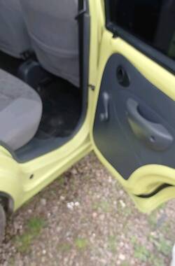 Хэтчбек Daewoo Matiz 2006 в 