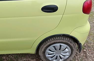 Хэтчбек Daewoo Matiz 2006 в 