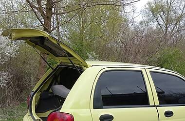 Хэтчбек Daewoo Matiz 2006 в 