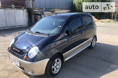 Хетчбек Daewoo Matiz 2006 в Вінниці