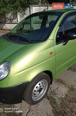 Хэтчбек Daewoo Matiz 2007 в 
