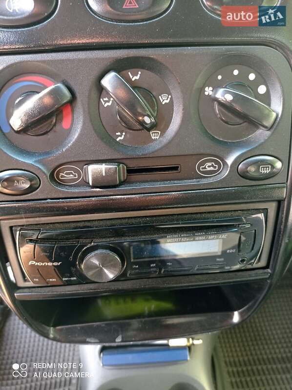 Хэтчбек Daewoo Matiz 2007 в Киеве