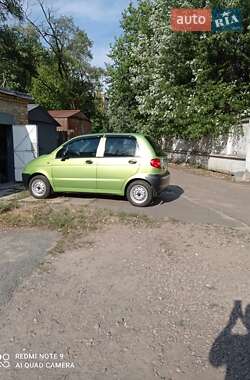 Хэтчбек Daewoo Matiz 2007 в 