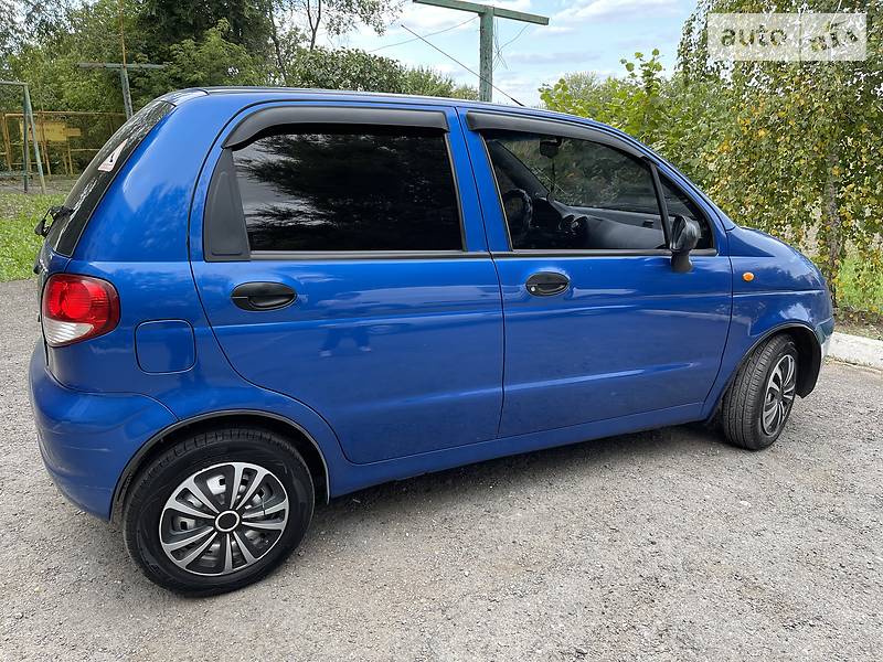 Daewoo Matiz