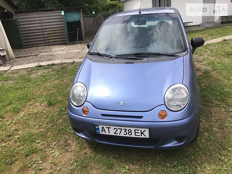 Daewoo Matiz