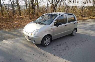 Хэтчбек Daewoo Matiz 2007 в Дунаевцах