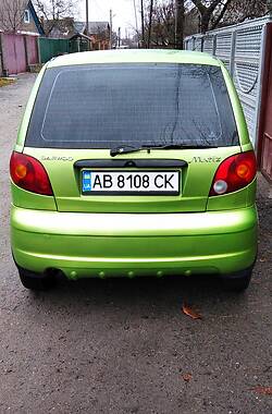 Хэтчбек Daewoo Matiz 2007 в Виннице