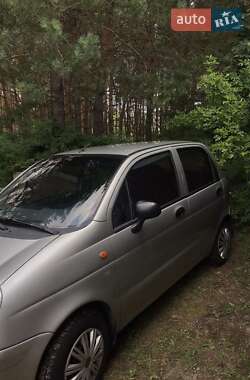 Хэтчбек Daewoo Matiz 2006 в Киеве