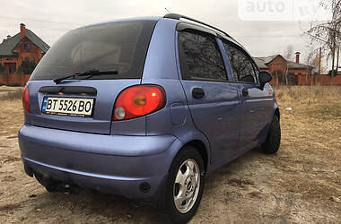 Хэтчбек Daewoo Matiz 2007 в Херсоне