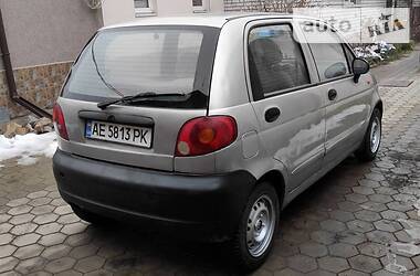 Хэтчбек Daewoo Matiz 2007 в Днепре