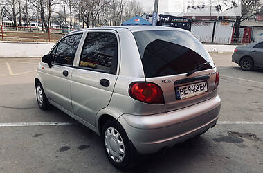 Хэтчбек Daewoo Matiz 2007 в Николаеве