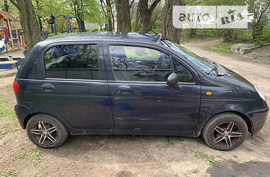 Хэтчбек Daewoo Matiz 2006 в Днепре