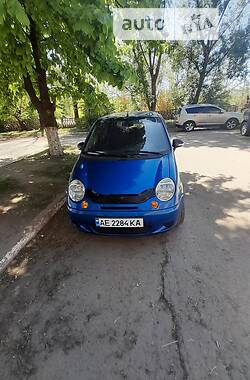 Хэтчбек Daewoo Matiz 2014 в Кривом Роге