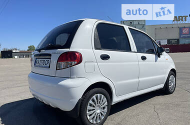 Хэтчбек Daewoo Matiz 2013 в Киеве