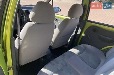 Хэтчбек Daewoo Matiz 2013 в 
