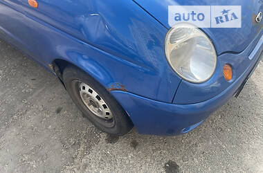 Хетчбек Daewoo Matiz 2011 в Києві