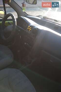 Хэтчбек Daewoo Matiz 2013 в 