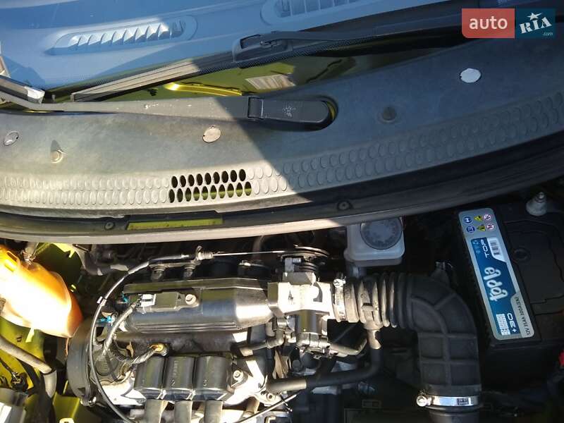 Хэтчбек Daewoo Matiz 2013 в Черноморске