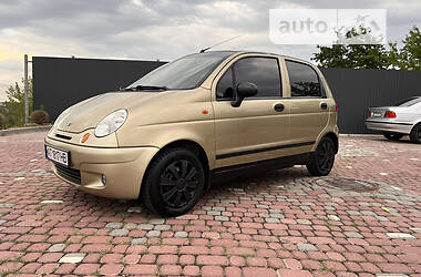 Седан Daewoo Matiz 2008 в 