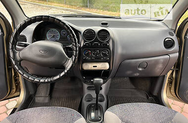 Седан Daewoo Matiz 2008 в 