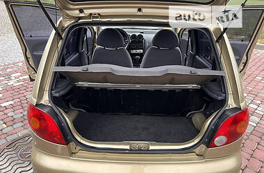 Седан Daewoo Matiz 2008 в 